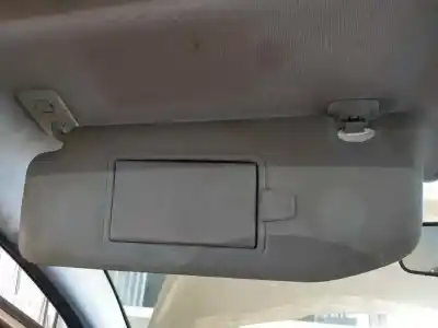 Peça sobressalente para automóvel em segunda mão pára-sol esquerdo por peugeot 208 active referências oem iam 