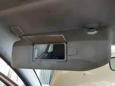 Peça sobressalente para automóvel em segunda mão pára-sol esquerdo por peugeot 208 active referências oem iam   