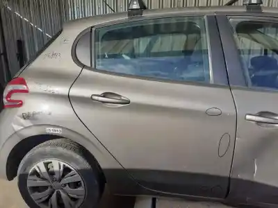 Pezzo di ricambio per auto di seconda mano PORTA POSTERIORE DESTRA per PEUGEOT 208 Active Riferimenti OEM IAM   