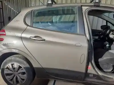 Pezzo di ricambio per auto di seconda mano porta posteriore destra per peugeot 208 active riferimenti oem iam   