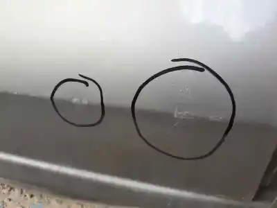 Pezzo di ricambio per auto di seconda mano porta posteriore destra per peugeot 208 active riferimenti oem iam   