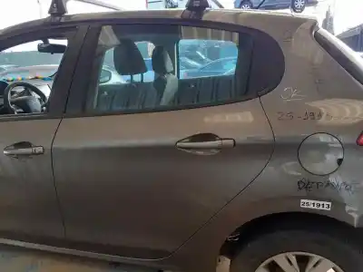 Pezzo di ricambio per auto di seconda mano PORTA POSTERIORE SINISTRA per PEUGEOT 208 Active Riferimenti OEM IAM   