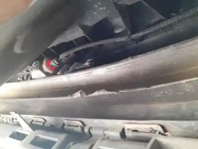 Pezzo di ricambio per auto di seconda mano rinforzo paraurti posteriore per peugeot 208 active riferimenti oem iam   