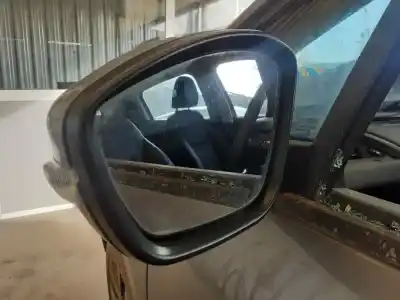 Peça sobressalente para automóvel em segunda mão espelho retrovisor esquerdo por peugeot 208 active referências oem iam   