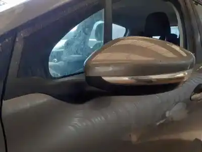 Peça sobressalente para automóvel em segunda mão espelho retrovisor esquerdo por peugeot 208 active referências oem iam   