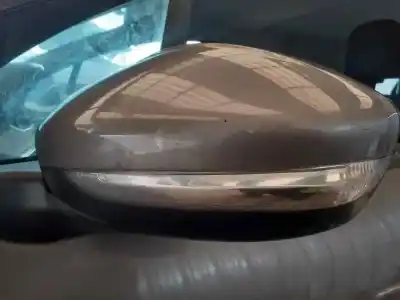 Peça sobressalente para automóvel em segunda mão espelho retrovisor esquerdo por peugeot 208 active referências oem iam   