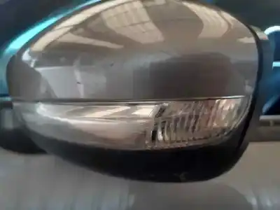 Peça sobressalente para automóvel em segunda mão espelho retrovisor esquerdo por peugeot 208 active referências oem iam   