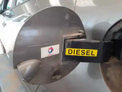 Second-hand car spare part outer fuel cap for peugeot 208 active oem iam references   