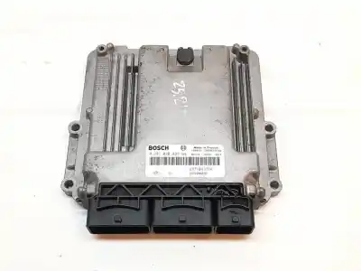 Tweedehands auto-onderdeel ECU MOTORCONTROLLER voor RENAULT KANGOO Emotion OEM IAM-referenties 0281030899  