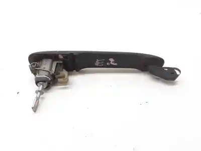 Second-hand car spare part exterior left front door handle for ford galaxy (vy) trend oem iam references   