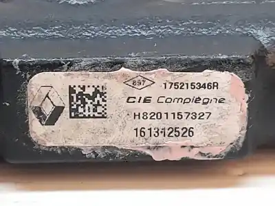 Second-hand car spare part distributor pipe for renault kangoo emotion oem iam references 175215346r  