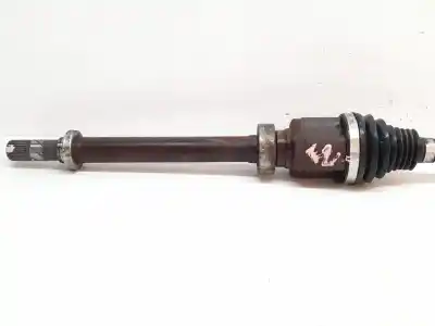 Second-hand car spare part front right transmission for renault kangoo emotion oem iam references 391007525r  