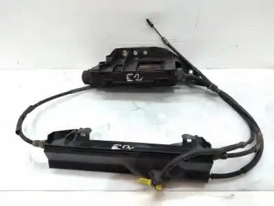 Tweedehands auto-onderdeel elektrische parkeerrem voor renault scenic ii confort expression oem iam-referenties 8200522625