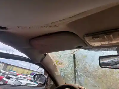 Peça sobressalente para automóvel em segunda mão PÁRA-SOL ESQUERDO por ALFA ROMEO ALFA GT (125) 2.0 JTS 16V Distinctive Referências OEM IAM   