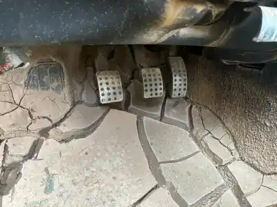 Peça sobressalente para automóvel em segunda mão PEDAL DE TRAVÃO por ALFA ROMEO ALFA GT (125) 2.0 JTS 16V Distinctive Referências OEM IAM   