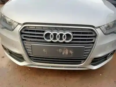 Автозапчастина б/у ПЕРЕДНІЙ БАМПЕР для AUDI A1 SPORTBACK (8XA) Ambition Посилання на OEM IAM   