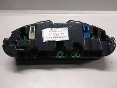 Pièce détachée automobile d'occasion compteur de vitesse tableau de bord pour bmw serie 3 berlina (e36) 1.7 turbodiesel cat références oem iam 110008463088  62118361210