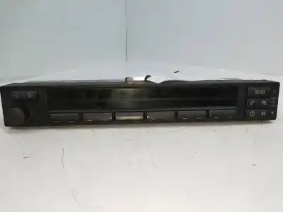 Second-hand car spare part Audio System / Radio Cd for BMW SERIE 7 (E38) 2.8 24V CAT 193 CV / 142 KW OEM IAM references 658283524089  7608710040