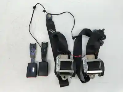 Second-hand car spare part front seat belts set for smart forfour forfour 47 kw oem iam references 