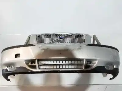 Peça sobressalente para automóvel em segunda mão para choques dianteiro por volvo s80 berlina 2.5 d referências oem iam 