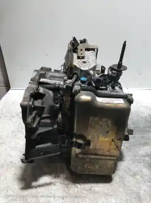 Second-hand car spare part gearbox for peugeot 607 (s1) pack oem iam references 20hz16 1019000042 0131946 00042 4hp20