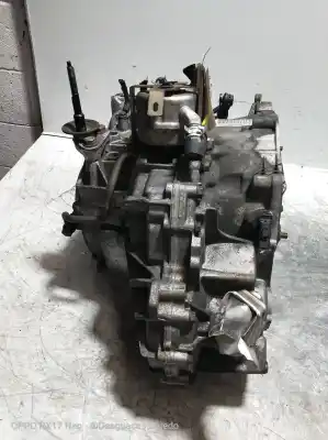 Second-hand car spare part gearbox for peugeot 607 (s1) pack oem iam references 20hz16 1019000042 0131946 00042 4hp20