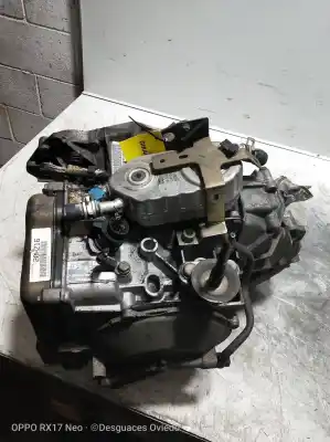 Second-hand car spare part gearbox for peugeot 607 (s1) pack oem iam references 20hz16 1019000042 0131946 00042 4hp20