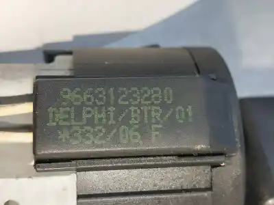 Автозапчасти б/у переключатель стартера за citroen c6 (td_) 2.7 hdi ссылки oem iam n05024553 9663123280 n0502073