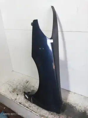 Peça sobressalente para automóvel em segunda mão guarda-lamas dianteiro esquerdo por peugeot 607 (s2) básico referências oem iam 