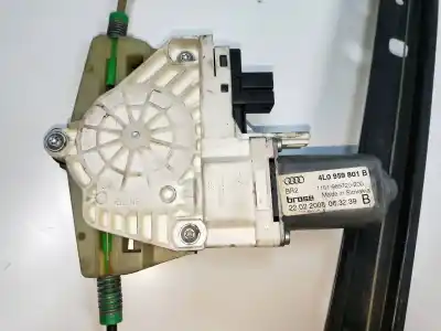Автозапчасти б/у регулятор стекла заднего левого за audi q7 (4l) 4.2 v8 32v tdi biturbo 326 cv / 240 kw ссылки oem iam 4l0959801b  