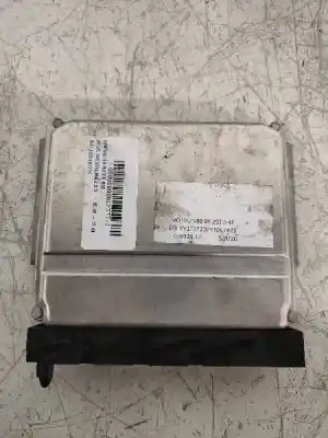 Peça sobressalente para automóvel em segunda mão centralina de motor uce por volvo s80 berlina 2.5 d referências oem iam 0281001776