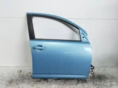 Автозапчастина б/у передні праві двері для daihatsu sirion (m3..) 1.3 посилання на oem iam 