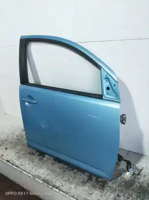 Автозапчастина б/у передні праві двері для daihatsu sirion (m3..) 1.3 посилання на oem iam   