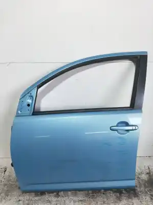 Автозапчастина б/у передні ліві двері для daihatsu sirion (m3..) 1.3 посилання на oem iam 