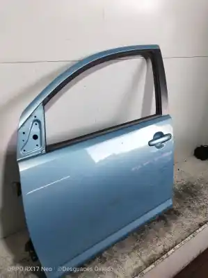 Автозапчастина б/у передні ліві двері для daihatsu sirion (m3..) 1.3 посилання на oem iam   