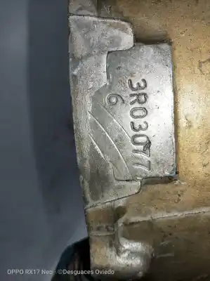 Gebrauchtes Autoersatzteil getriebe zum volkswagen golf ii (191/193) 1.6 diesel (cr. jk. jp) oem-iam-referenzen   03077 6
