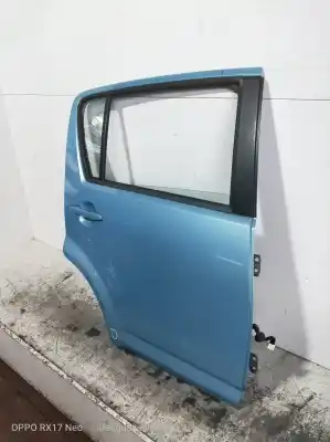 Автозапчастина б/у двері задні праві для daihatsu sirion (m3..) 1.3 посилання на oem iam   