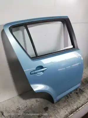 Автозапчастина б/у двері задні праві для daihatsu sirion (m3..) 1.3 посилання на oem iam   