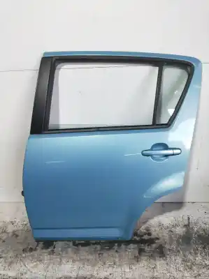 Автозапчастина б/у двері задні ліві для daihatsu sirion (m3..) 1.3 посилання на oem iam 