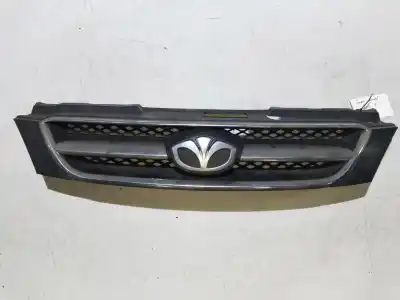 Peça sobressalente para automóvel em segunda mão Grelha Frontal por DAEWOO LACETTI 1.6 CAT Referências OEM IAM 96454669  