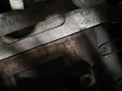 Gebrauchtes Autoersatzteil kompletter motor zum volkswagen golf iii berlina (1h1) gt special oem-iam-referenzen aft  010074