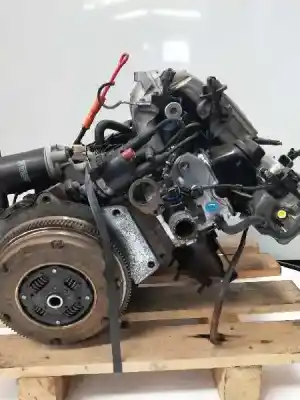 Gebrauchtes Autoersatzteil kompletter motor zum volkswagen golf iii berlina (1h1) gt special oem-iam-referenzen aft  010074