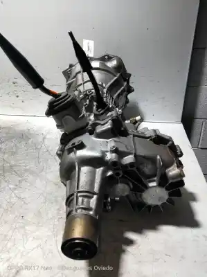 Peça sobressalente para automóvel em segunda mão caixa de velocidades por opel frontera a 2.5 turbodiesel referências oem iam   
