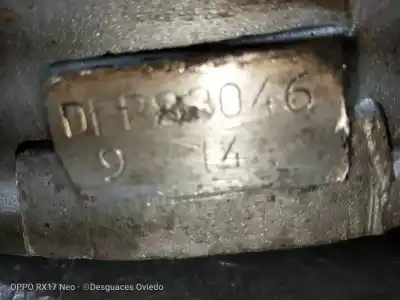Second-hand car spare part gearbox for seat ibiza (6k) 1.9 turbodiesel cat (aaz) oem iam references dfp  23046 914