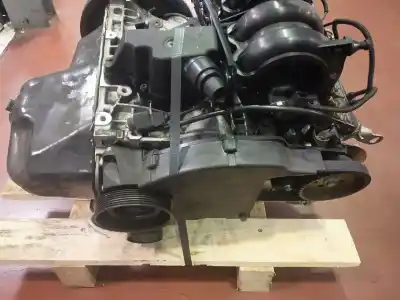Pezzo di ricambio per auto di seconda mano MOTORE COMPLETO per VOLKSWAGEN LUPO (6X1/6E1)  Riferimenti OEM IAM AUA  217092