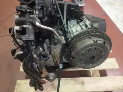 Pezzo di ricambio per auto di seconda mano motore completo per volkswagen lupo (6x1/6e1) 1.4 16v riferimenti oem iam aua  217092