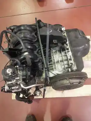Pezzo di ricambio per auto di seconda mano motore completo per volkswagen lupo (6x1/6e1) 1.4 16v riferimenti oem iam aua  217092