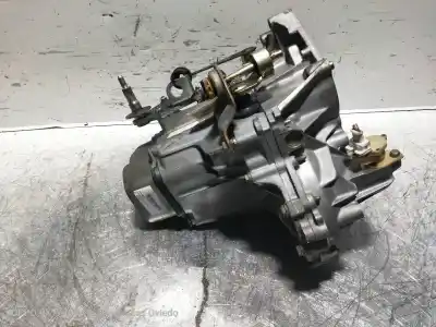 Pièce détachée automobile d'occasion boîte de vitesses pour citroen zx 1.4 tentation références oem iam 20cb60  0776200