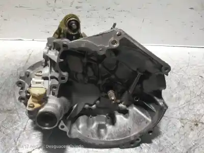 Pièce détachée automobile d'occasion boîte de vitesses pour citroen zx 1.4 tentation références oem iam 20cb60  0776200
