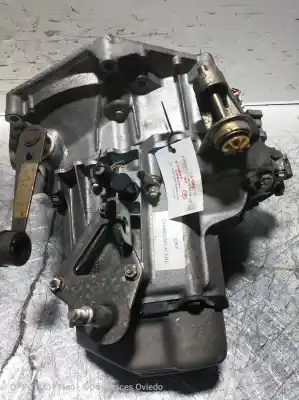 Pièce détachée automobile d'occasion boîte de vitesses pour citroen zx 1.4 tentation références oem iam 20cb60  0776200